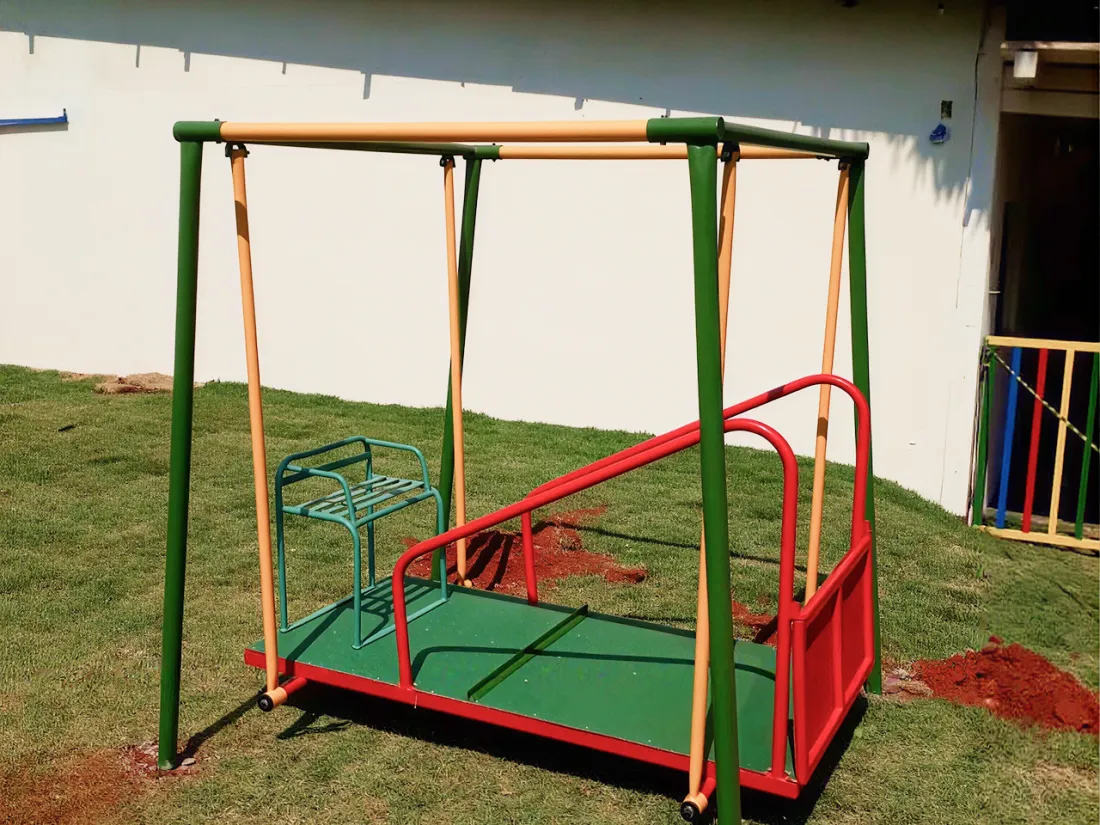 Brinquedos inclusivos