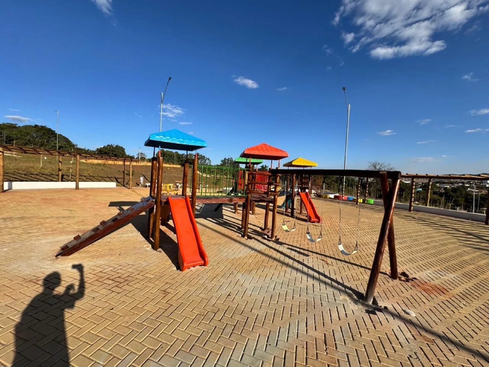 Playground externo